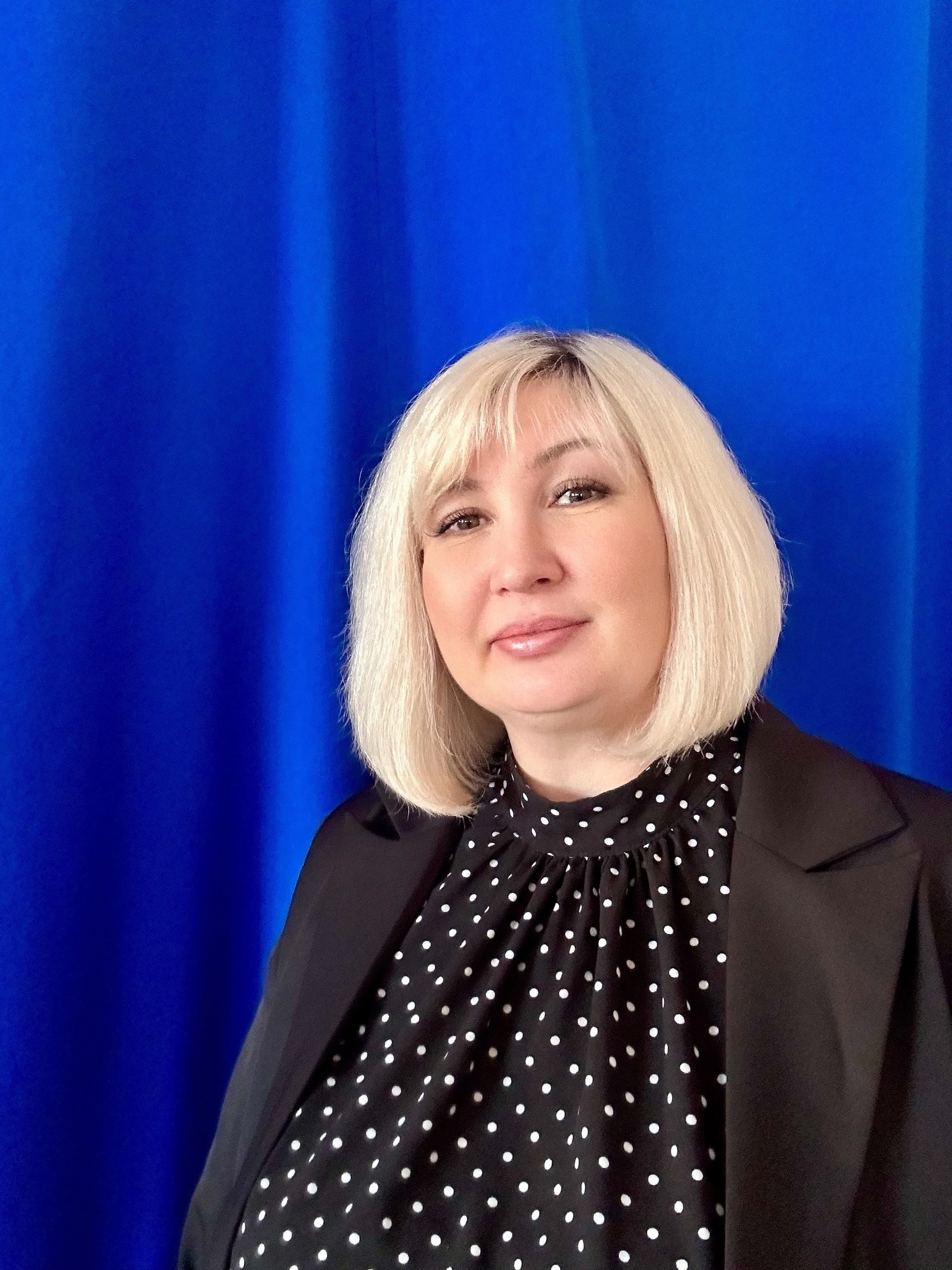 Смолина Надежда Ивановна.