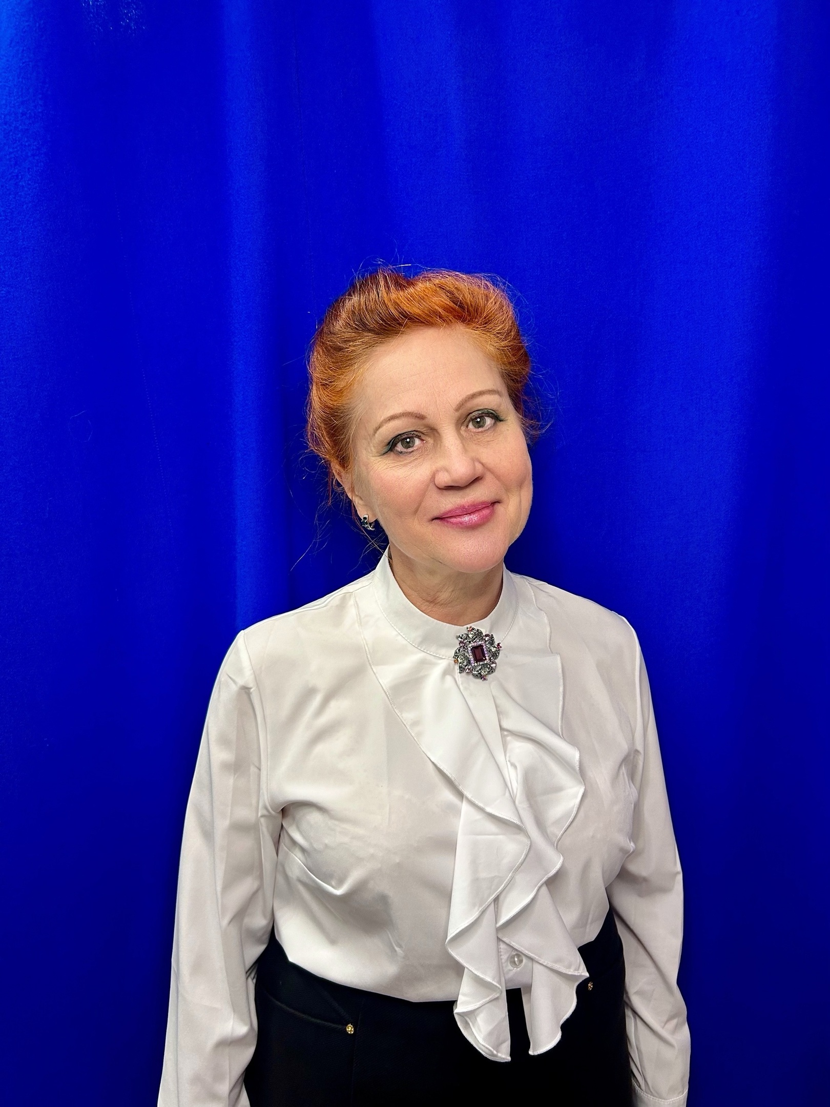 Филатова Марина Николаевна.