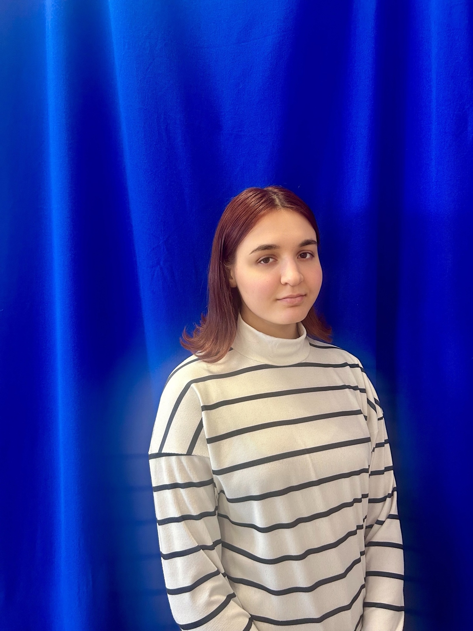 Соловьева Екатерина Александровна.