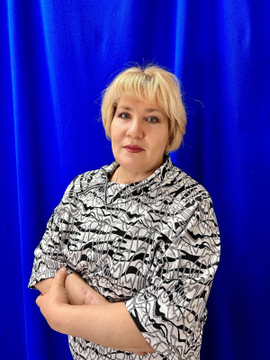 Канайкина Ирина Александровна Канайкина Ирина Александровна