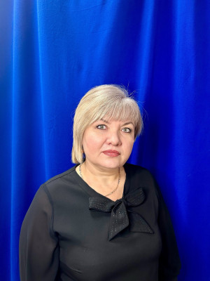 Попова Марина Васильевна Попова Марина Васильевна