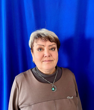 Кондрат Елена Закировна Кондрат Елена Закировна